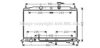 AVA QUALITY COOLING HY2252 Radiator, engine cooling